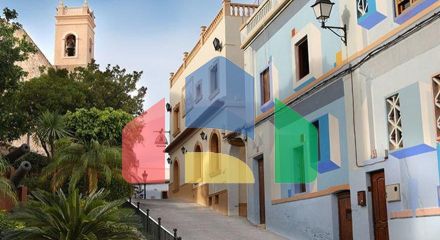 НОВЫЕ РОСКОШНЫЕ ПЕНТХАУСЫ С ВИДОМ НА МОРЕ В КАЛЬПЕ