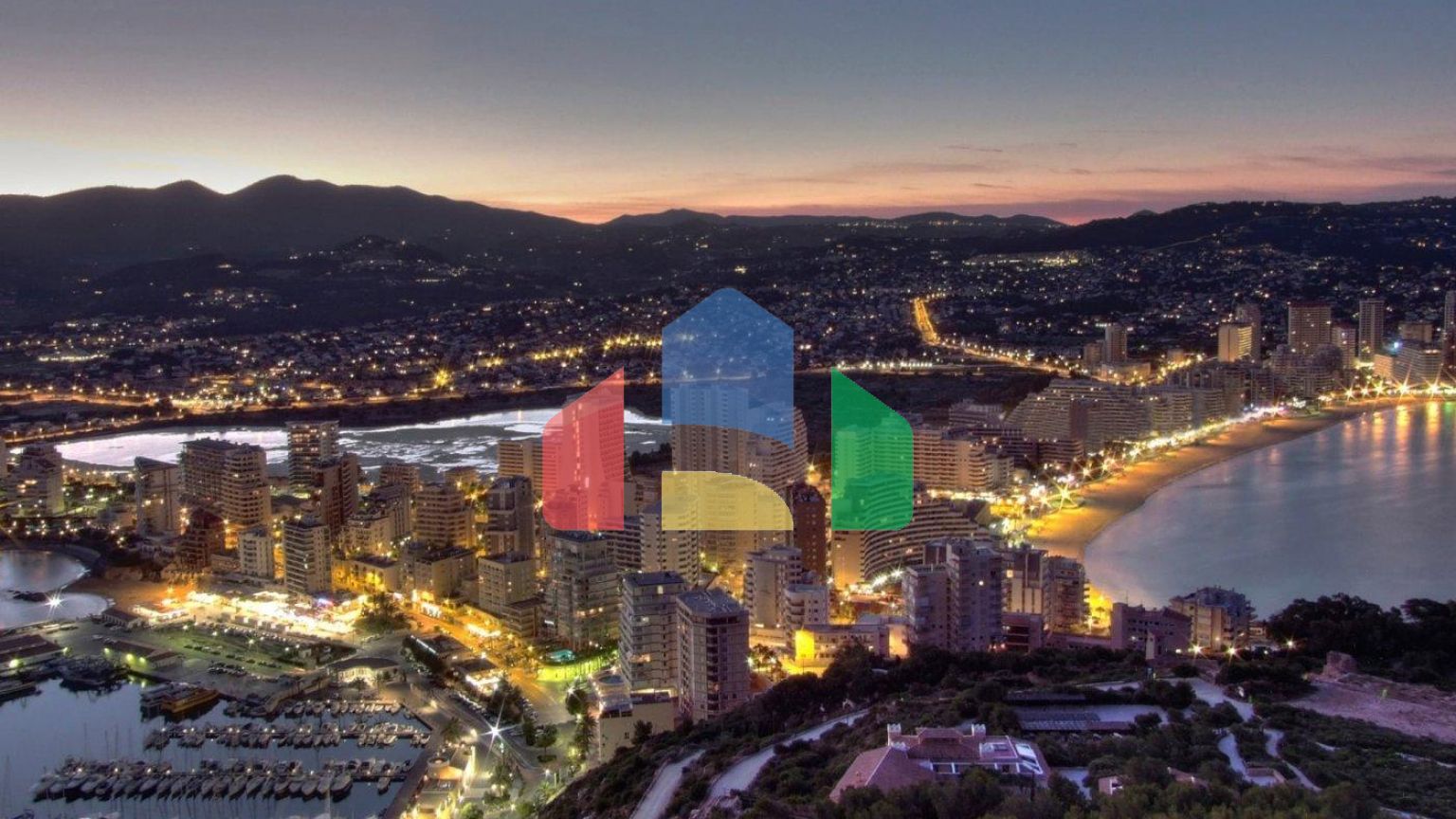 НОВЫЕ РОСКОШНЫЕ ПЕНТХАУСЫ С ВИДОМ НА МОРЕ В КАЛЬПЕ