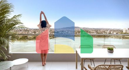 НОВЫЕ КВАРТИРЫ С ВИДОМ НА МОРЕ В КАЛЬПЕ