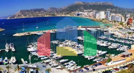 НОВЫЕ КВАРТИРЫ С ВИДОМ НА МОРЕ В КАЛЬПЕ