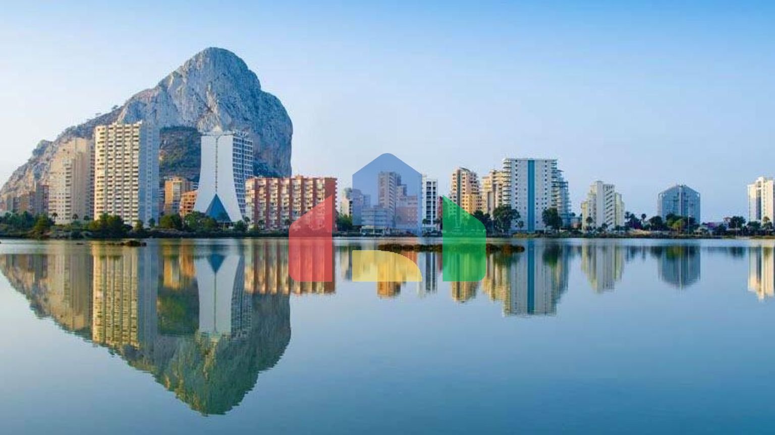 НОВЫЕ КВАРТИРЫ С ВИДОМ НА МОРЕ В КАЛЬПЕ