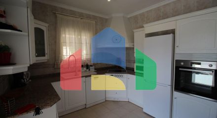 РОСКОШНАЯ ВИЛЛА В ГОРАХ С ВИДОМ НА МОРЕ