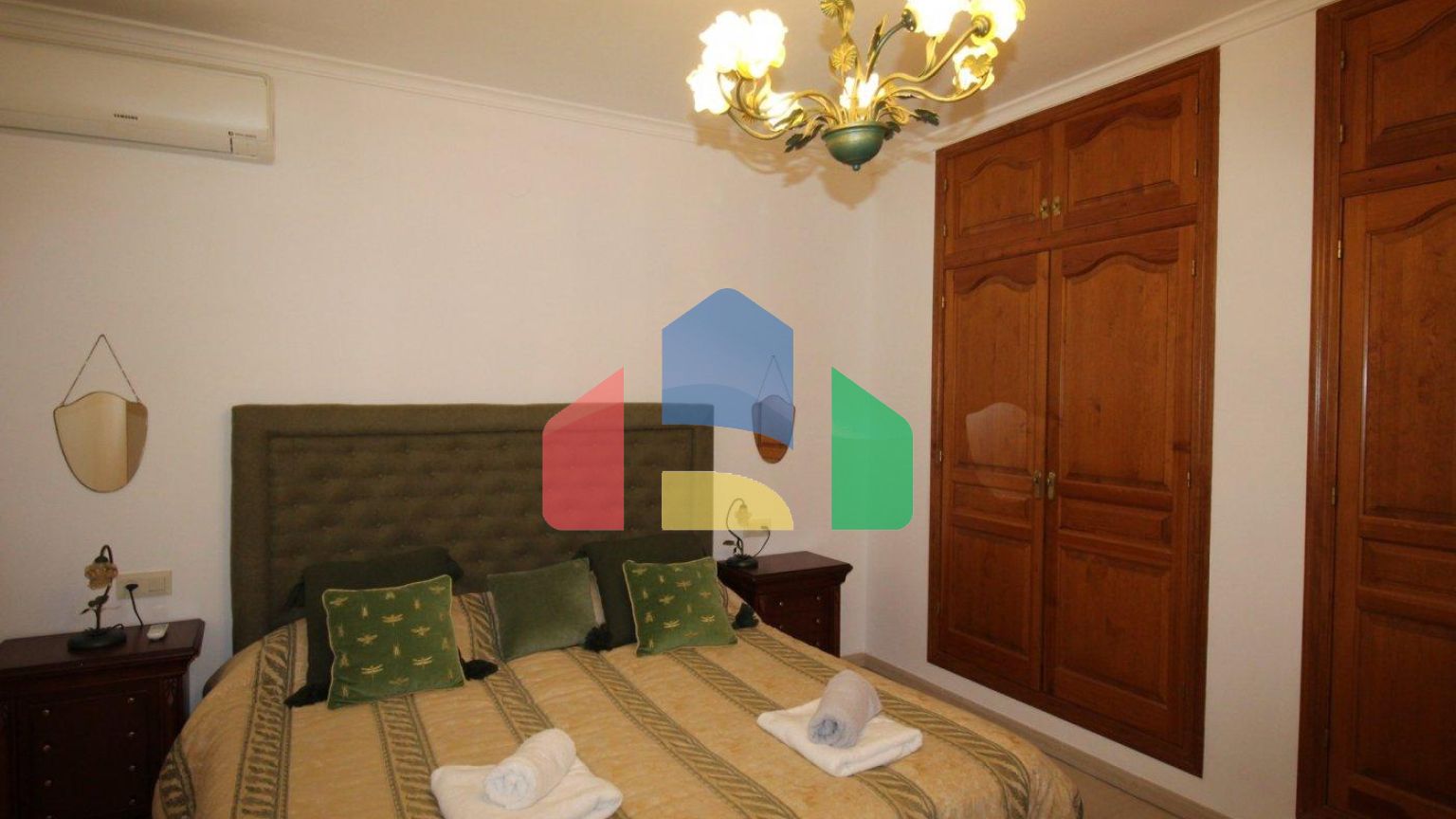 РОСКОШНАЯ ВИЛЛА В ГОРАХ С ВИДОМ НА МОРЕ