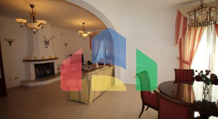 РОСКОШНАЯ ВИЛЛА В ГОРАХ С ВИДОМ НА МОРЕ