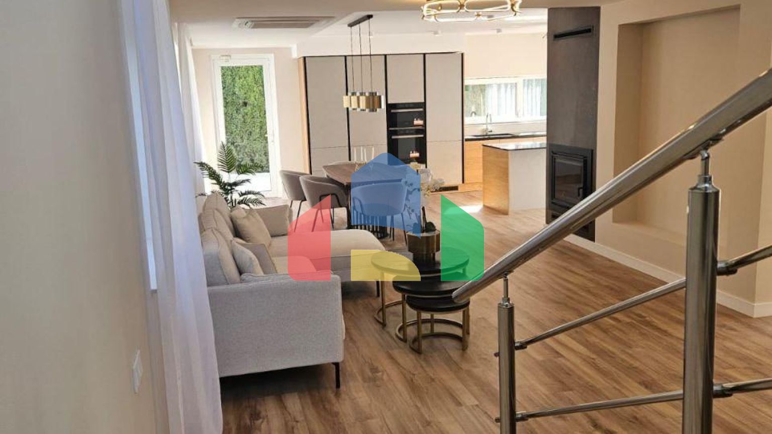 Ваш Дом Мечты в Кальпе