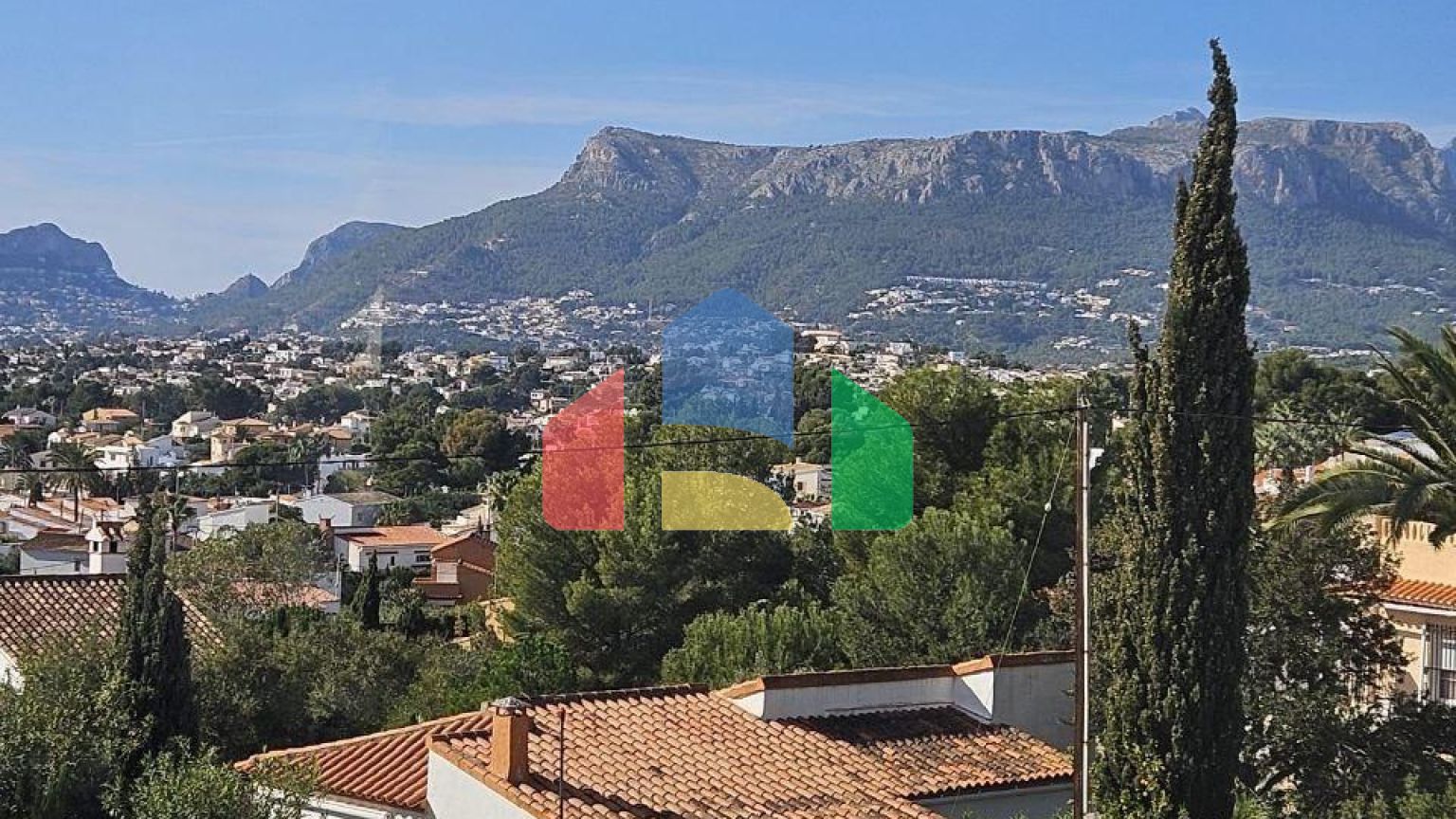 Ваш Дом Мечты в Кальпе