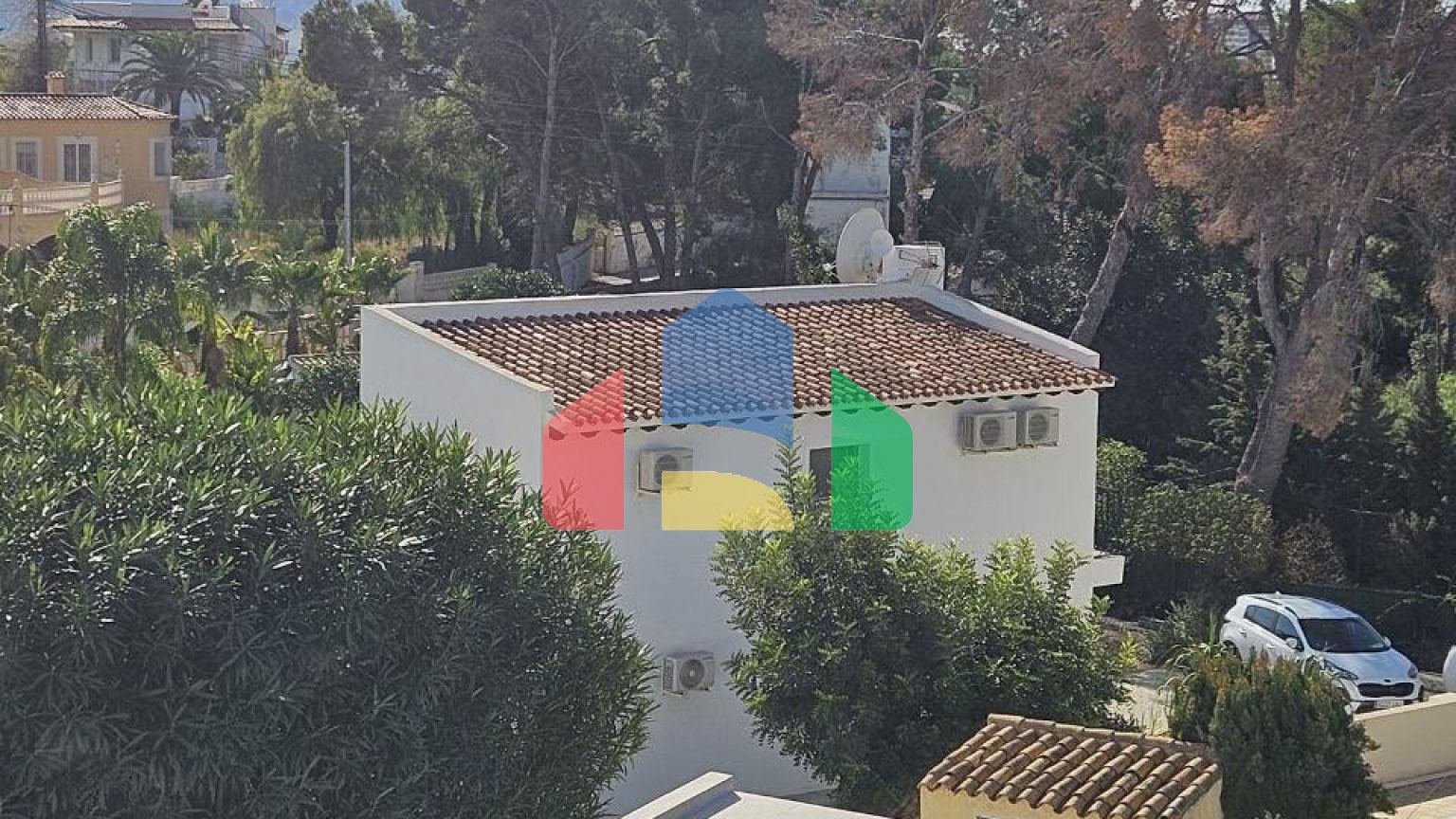 Ваш Дом Мечты в Кальпе