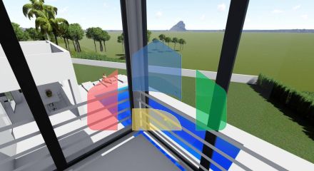 Дом в Кальпе ID 70767