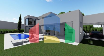 Дом в Кальпе ID 70767