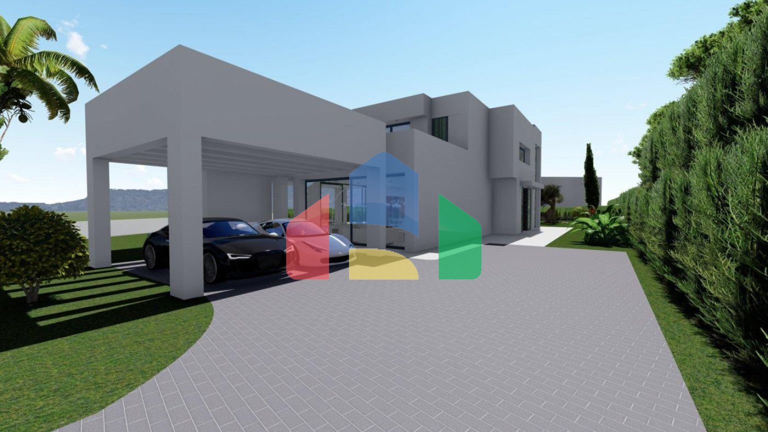 Дом в Кальпе ID 70767