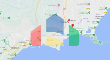 Дом в Кальпе ID 70767