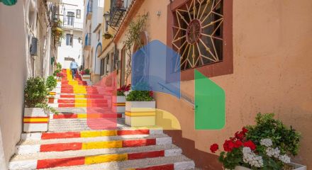 NEW BUILD APARTMENTS IN CALPE