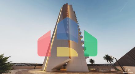 Новые дизайнерские апартаменты с видом на Средиземное море