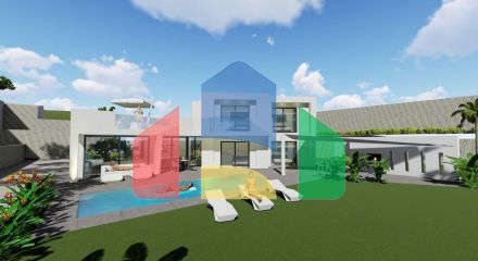 Houses in Calpe ID 70762
