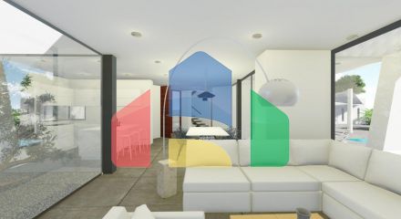 Houses in Calpe ID 70762