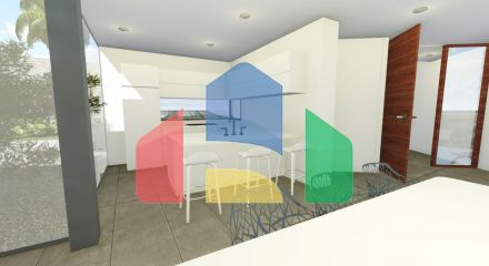 Houses in Calpe ID 70762
