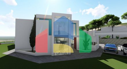 Houses in Calpe ID 70762