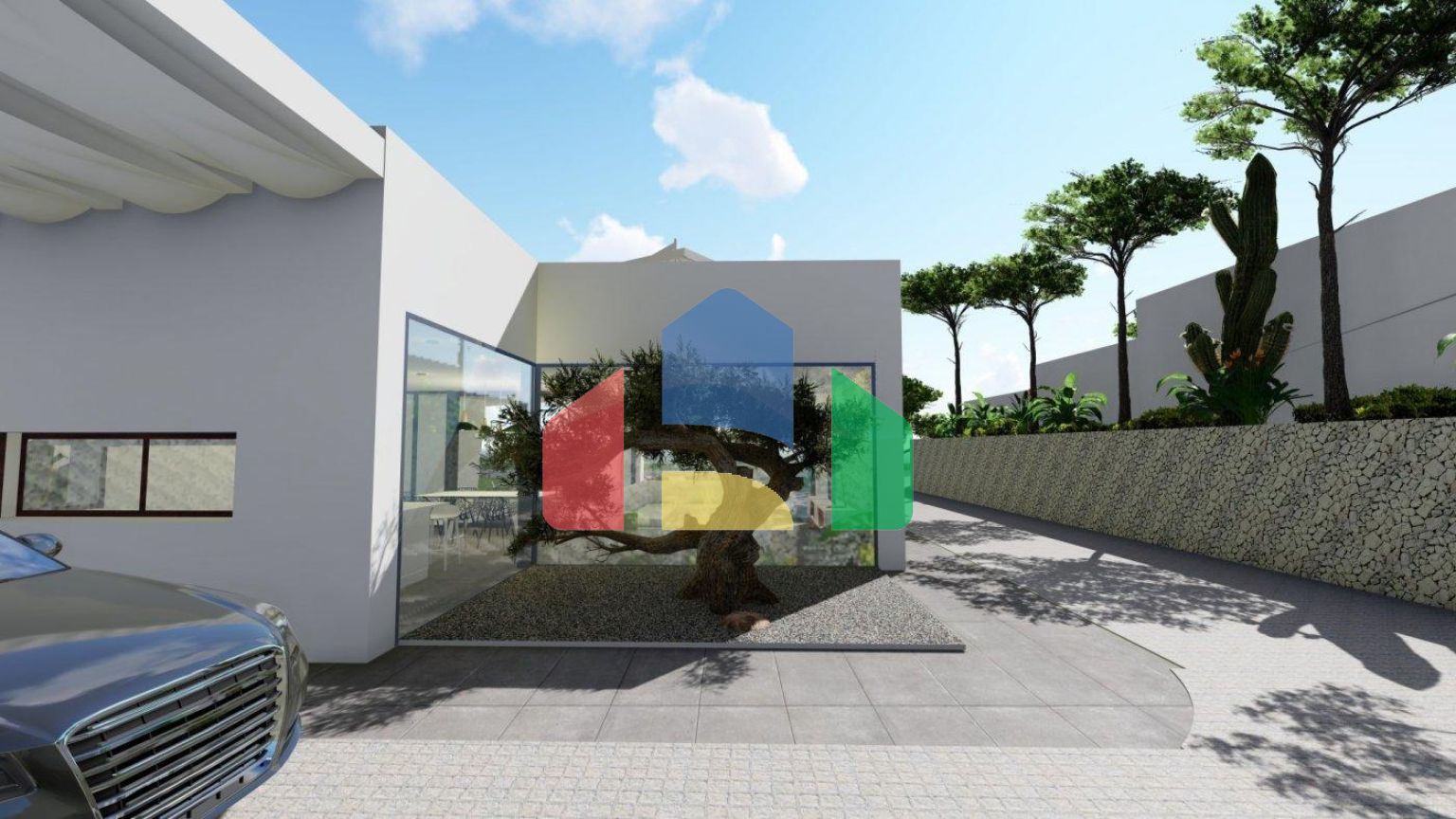 Дом в Кальпе ID 70762