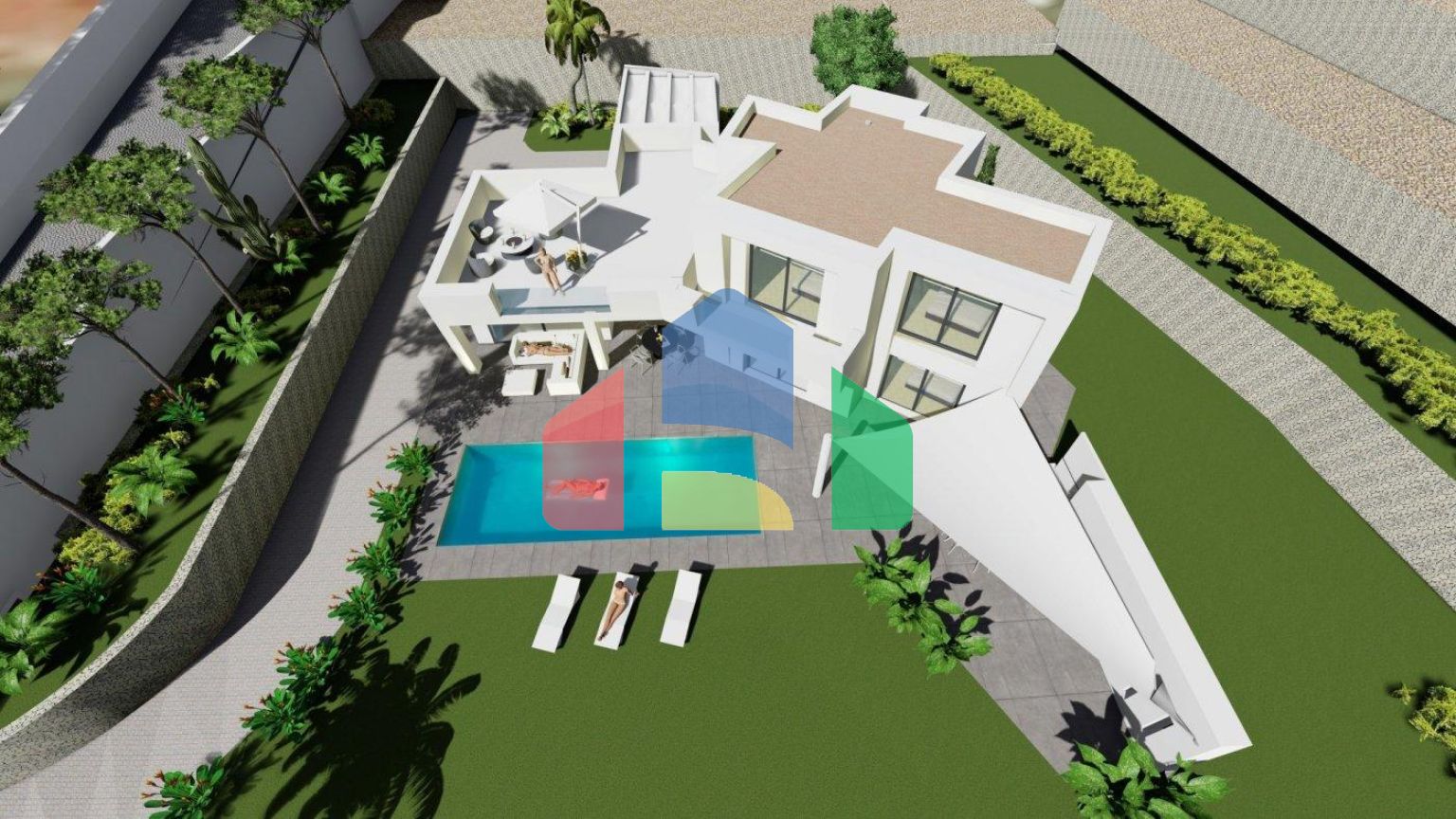 Дом в Кальпе ID 70762