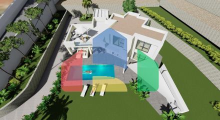 Дом в Кальпе ID 70762 Дом в Кальпе ID 70762