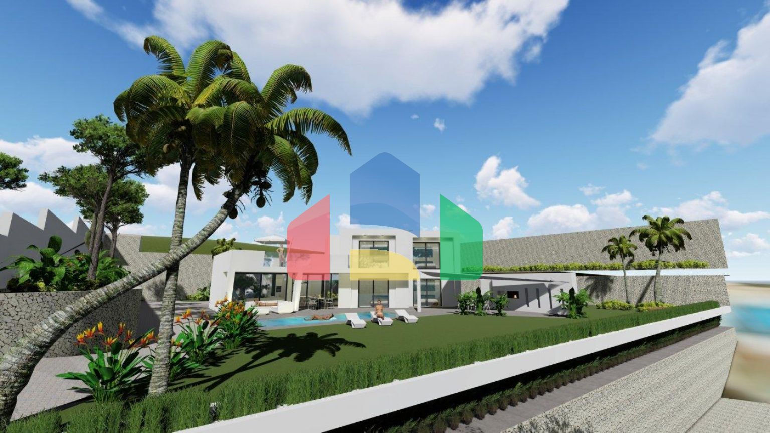 Дом в Кальпе ID 70762