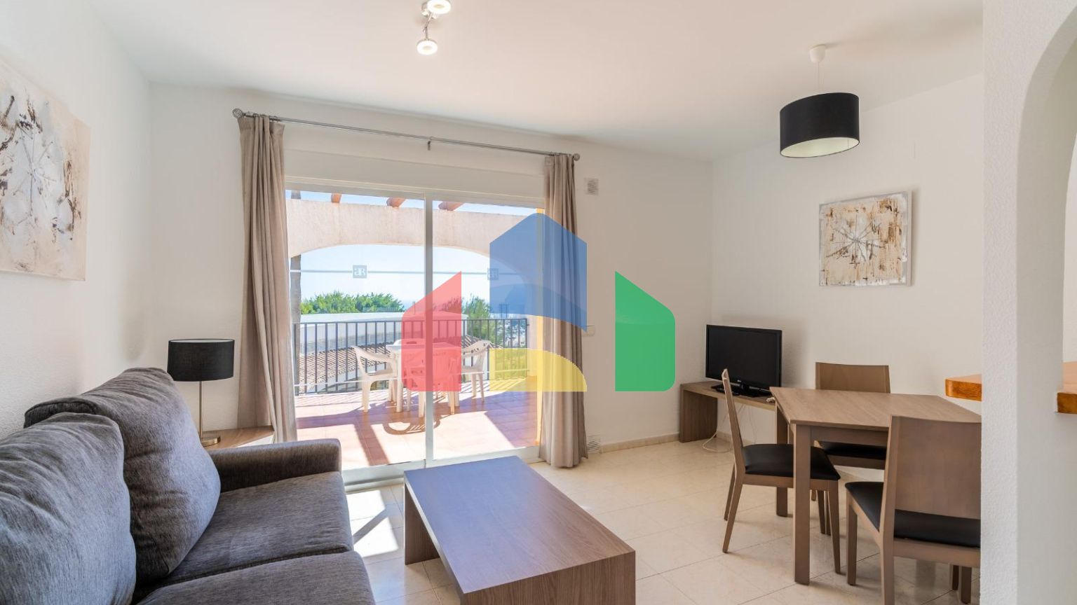 Imperial Park  – Бунгало с видом на море в Кальпе