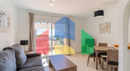 Imperial Park  – Бунгало с видом на море в Кальпе