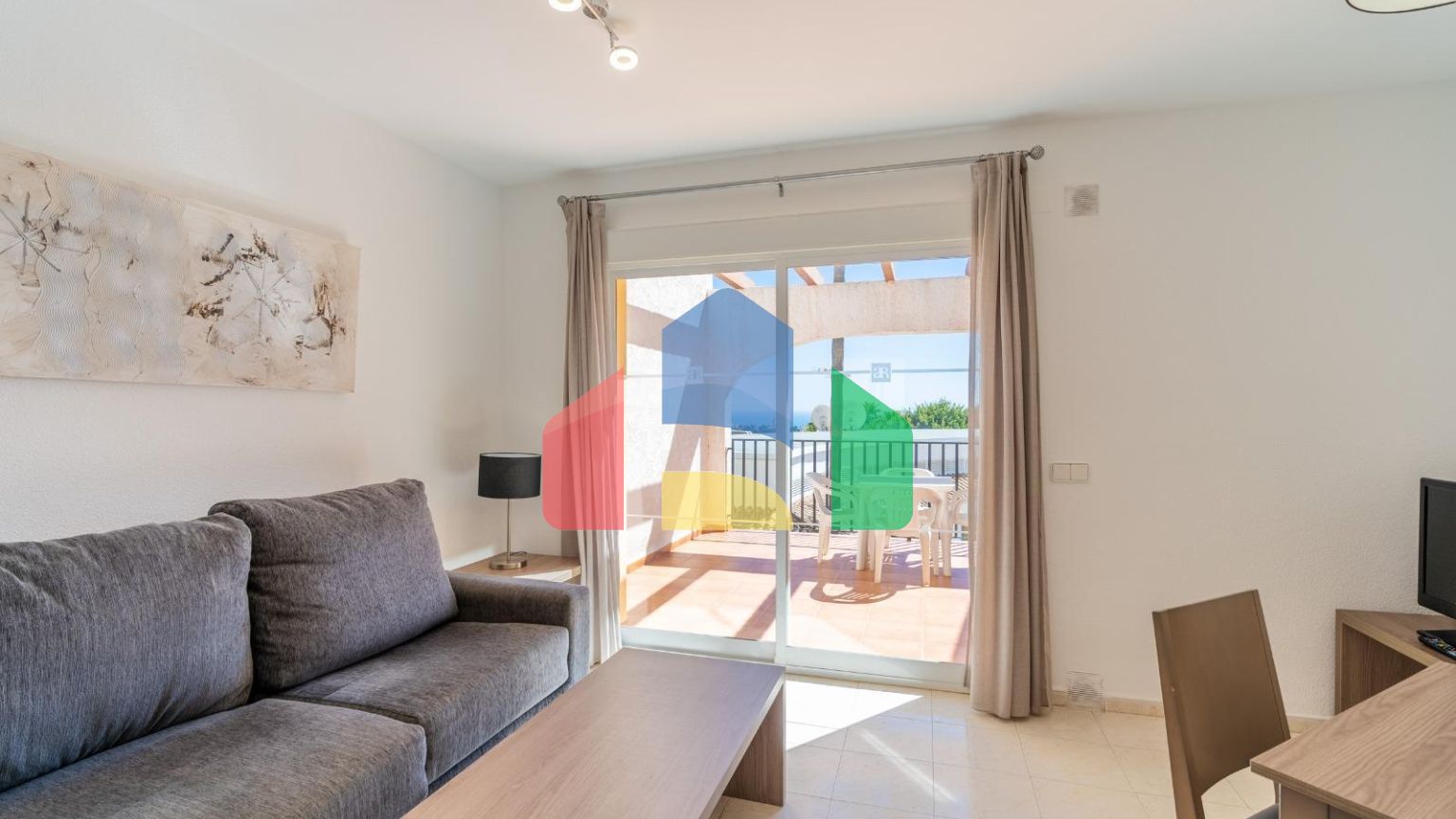 Imperial Park  – Бунгало с видом на море в Кальпе