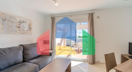 Imperial Park  – Бунгало с видом на море в Кальпе