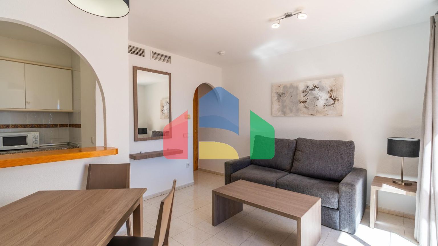 Imperial Park  – Бунгало с видом на море в Кальпе