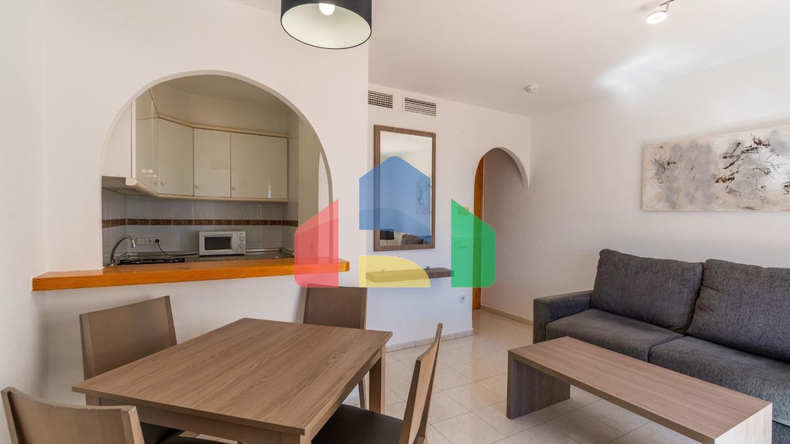 Imperial Park  – Бунгало с видом на море в Кальпе