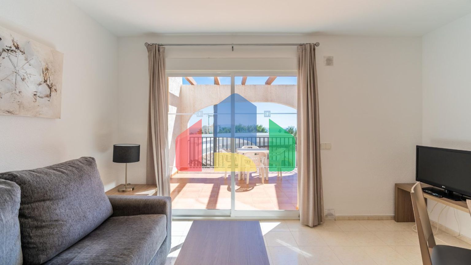 Imperial Park  – Бунгало с видом на море в Кальпе