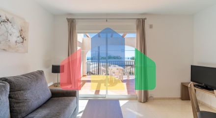 Imperial Park  – Бунгало с видом на море в Кальпе