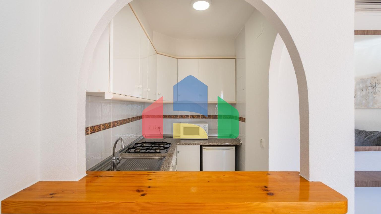 Imperial Park  – Бунгало с видом на море в Кальпе