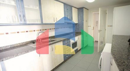 Апартаменты в Кальпе ID F0087