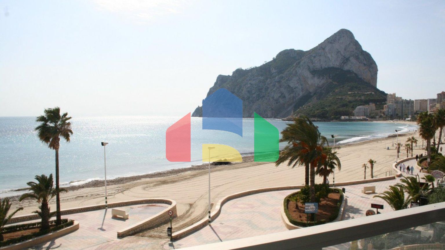 Апартаменты в Кальпе ID F0087