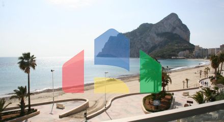 Апартаменты в Кальпе ID F0087