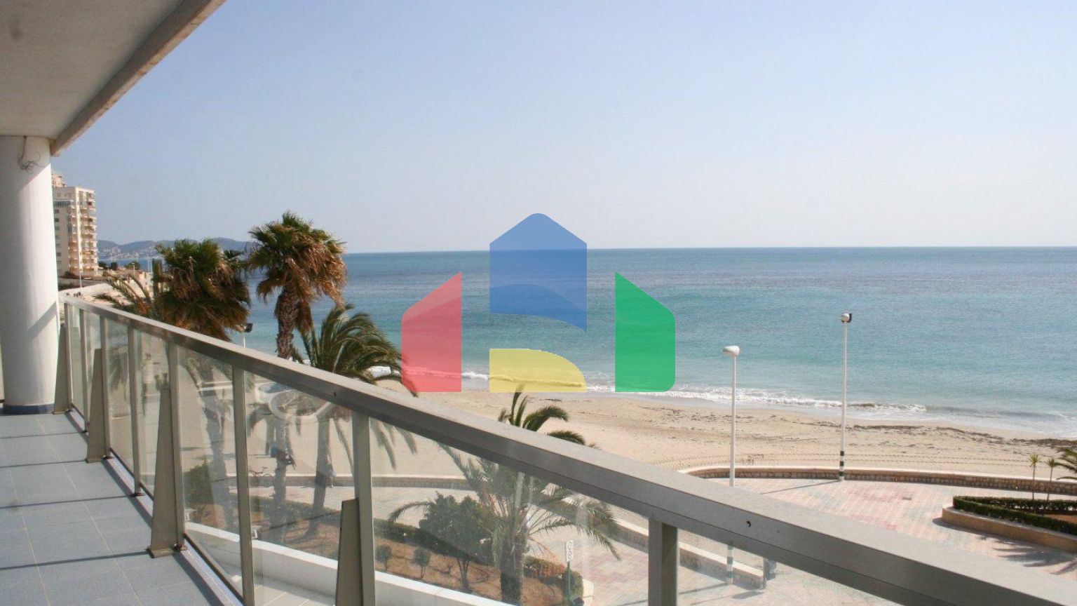 Апартаменты в Кальпе ID F0087