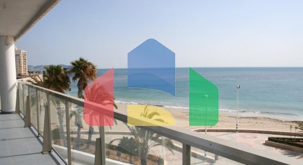 Апартаменты в Кальпе ID F0087