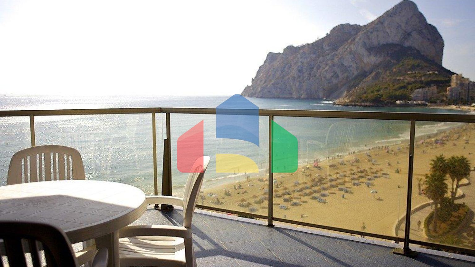 Апартаменты в Кальпе ID F0087