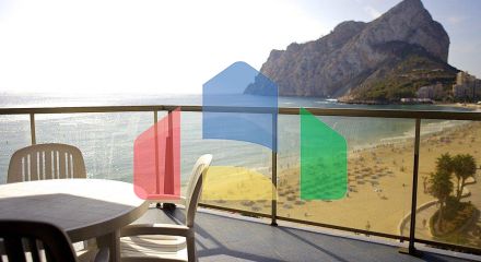 Апартаменты в Кальпе ID F0087