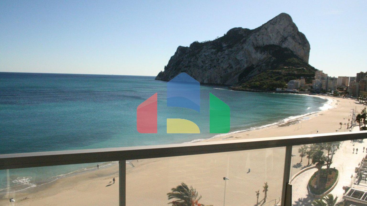 Апартаменты в Кальпе ID F0087