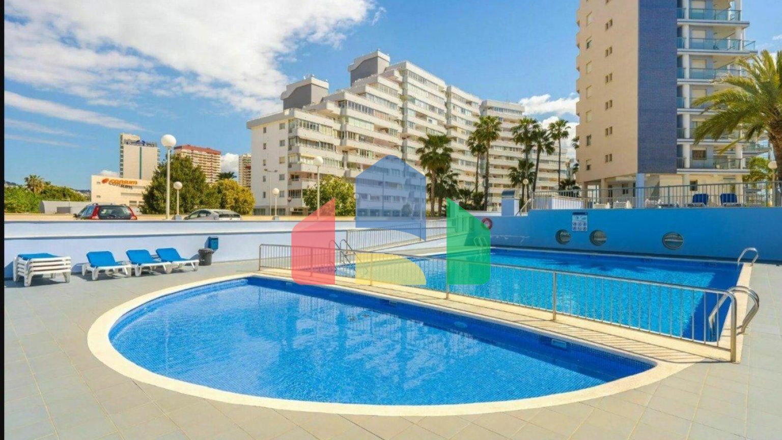 Апартаменты в Кальпе ID F0087