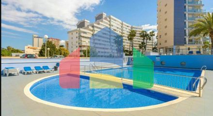 Апартаменты в Кальпе ID F0087