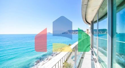 Дома с современным дизайном и высокими технологиями на первой линии Дома с современным дизайном и высокими технологиями на первой линии