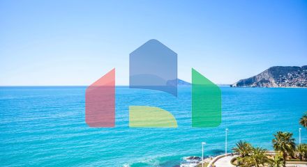 Дома с современным дизайном и высокими технологиями на первой линии Дома с современным дизайном и высокими технологиями на первой линии