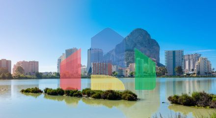 НОВЫЙ КОМПЛЕКС АПАРТАМЕНТОВ В КАЛЬПЕ