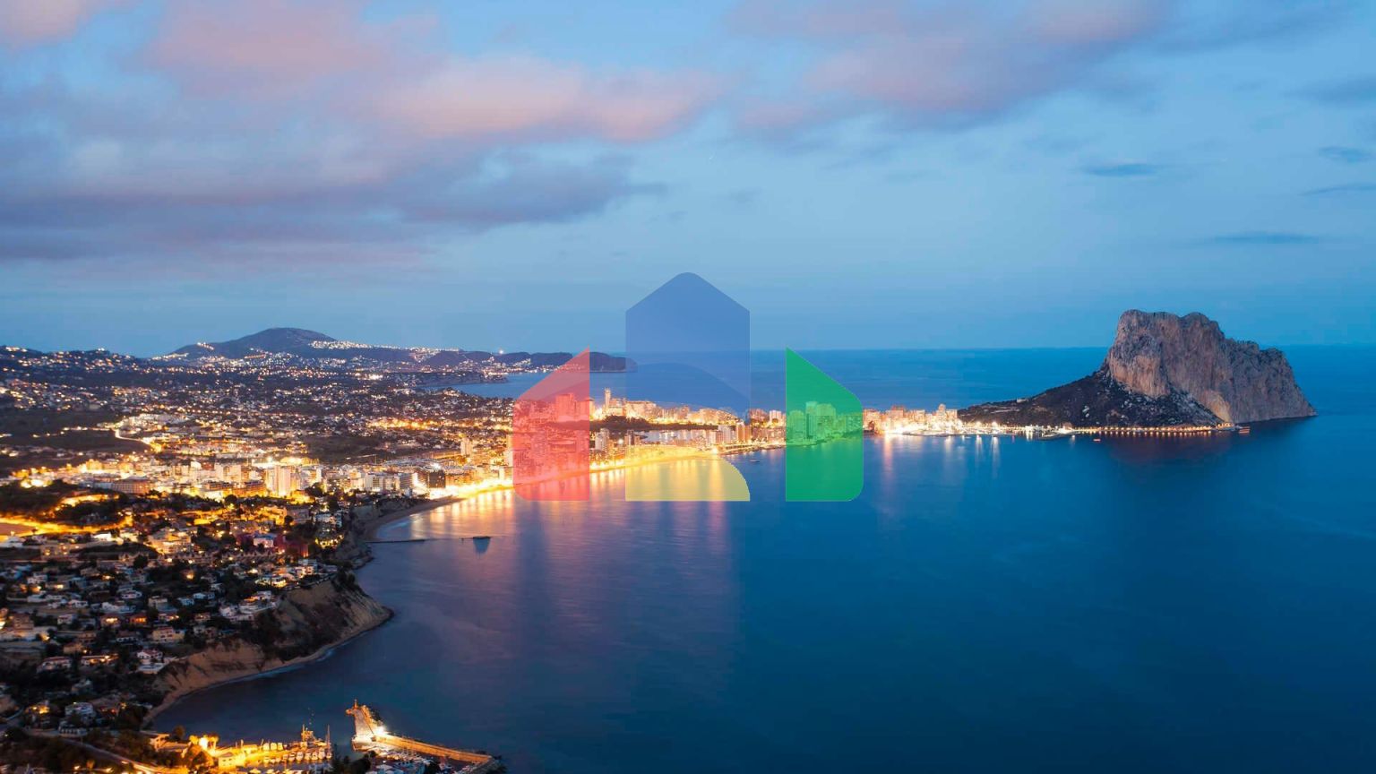 НОВЫЙ КОМПЛЕКС АПАРТАМЕНТОВ В КАЛЬПЕ