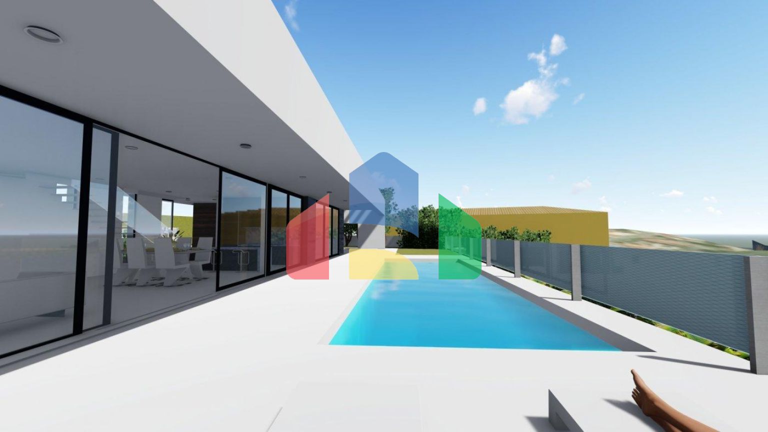 Дом в Кальпе ID 70764