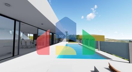 Дом в Кальпе ID 70764